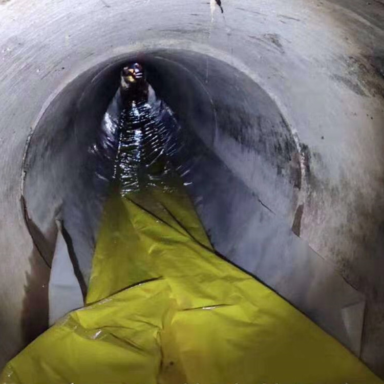 喀什管道紫外光固化修复