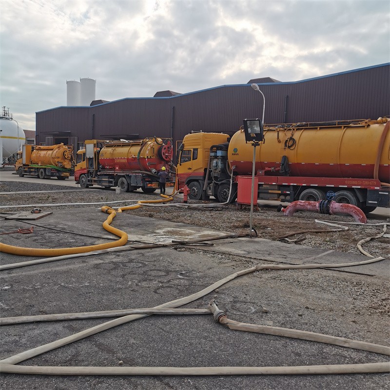 喀什污水池清理