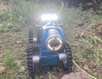 喀什管道CCTV检测