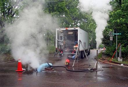 喀什CIPP热固化修复技术