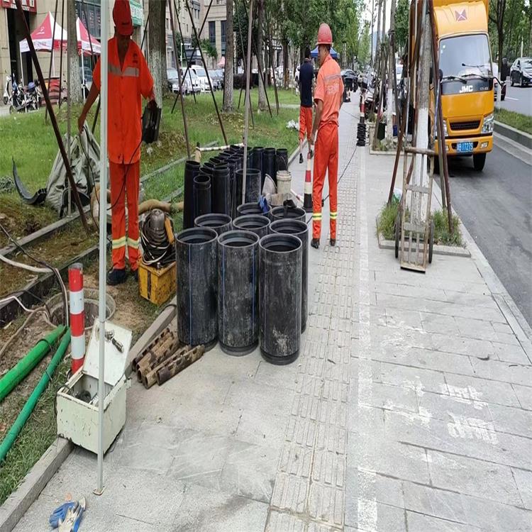 喀什管道短管置换修复