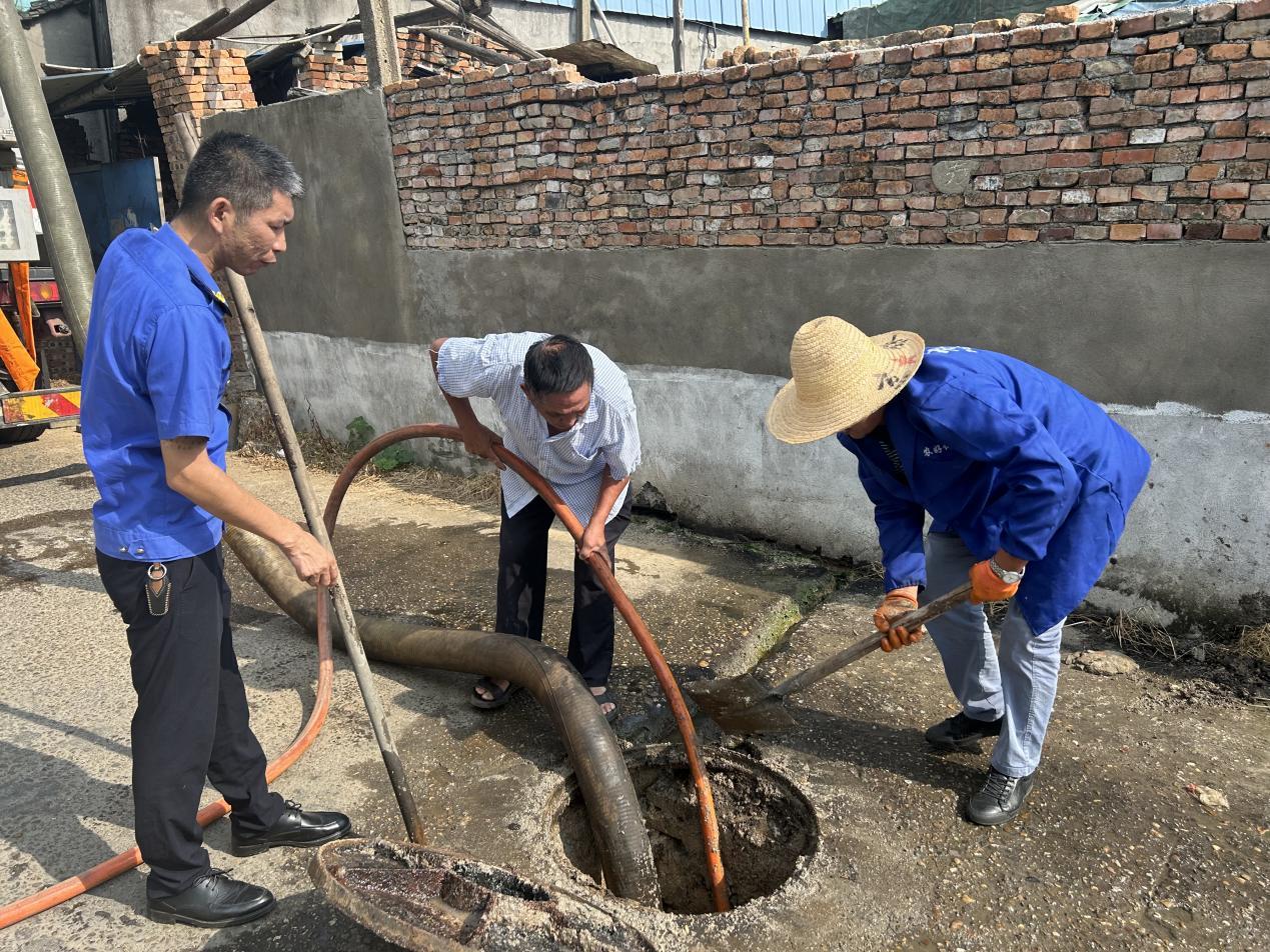 喀什化粪池清掏价格及服务介绍